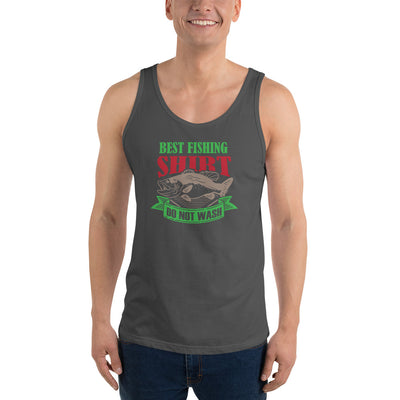 Best Fishing Shirt Do Not Wash - Tank Top