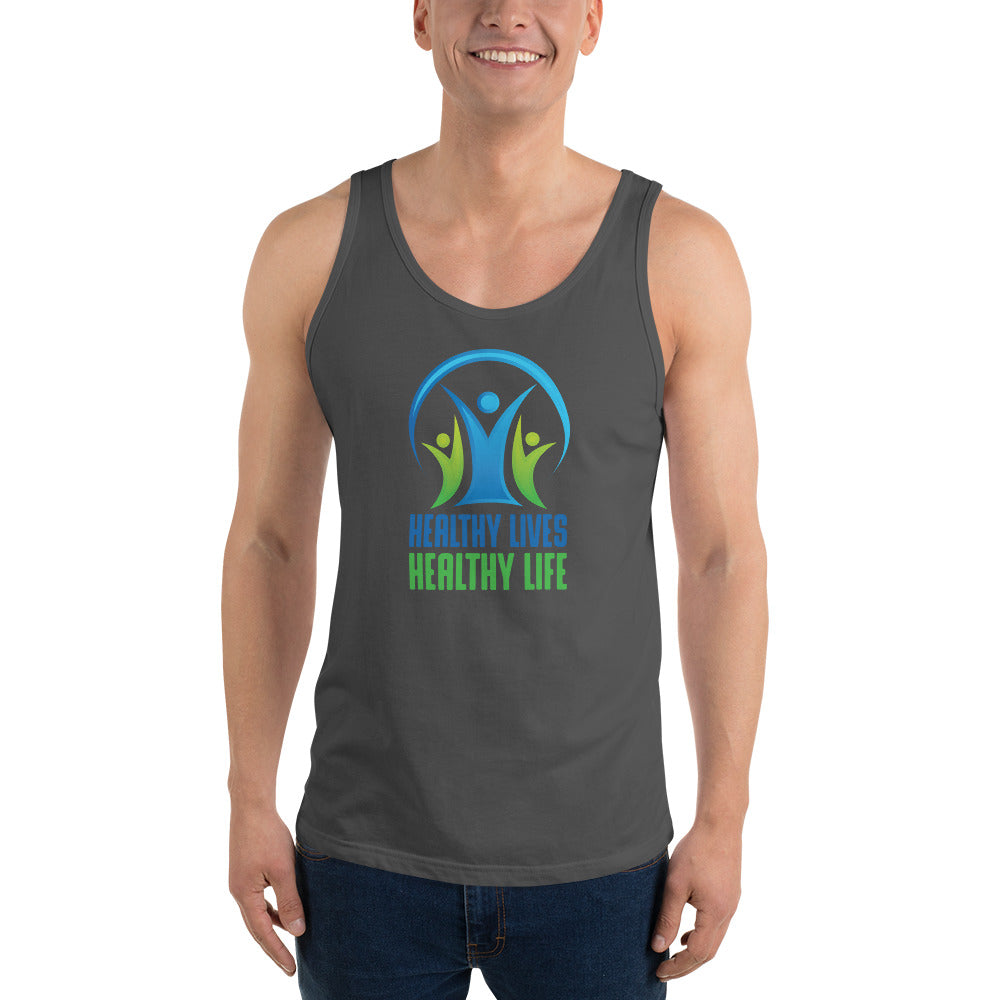 Healthy Lives Healthy Life - Tank Top
