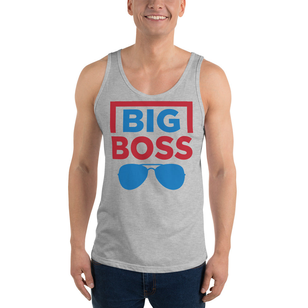 Big Boss - Tank Top