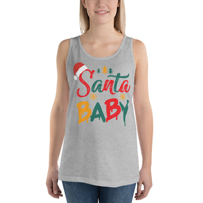 Santa Baby - Tank Top