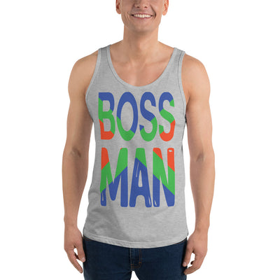 Boss Man - Tank Top
