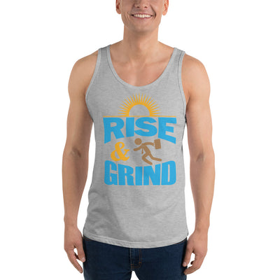 Rise & Grind - Tank Top