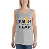 Faith Over Fear - Tank Top