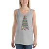 Love And Cheers It's Christmas  - Tank Top