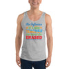 The Influence Of A Good Teacher Can Never Be Erased - Tank Top