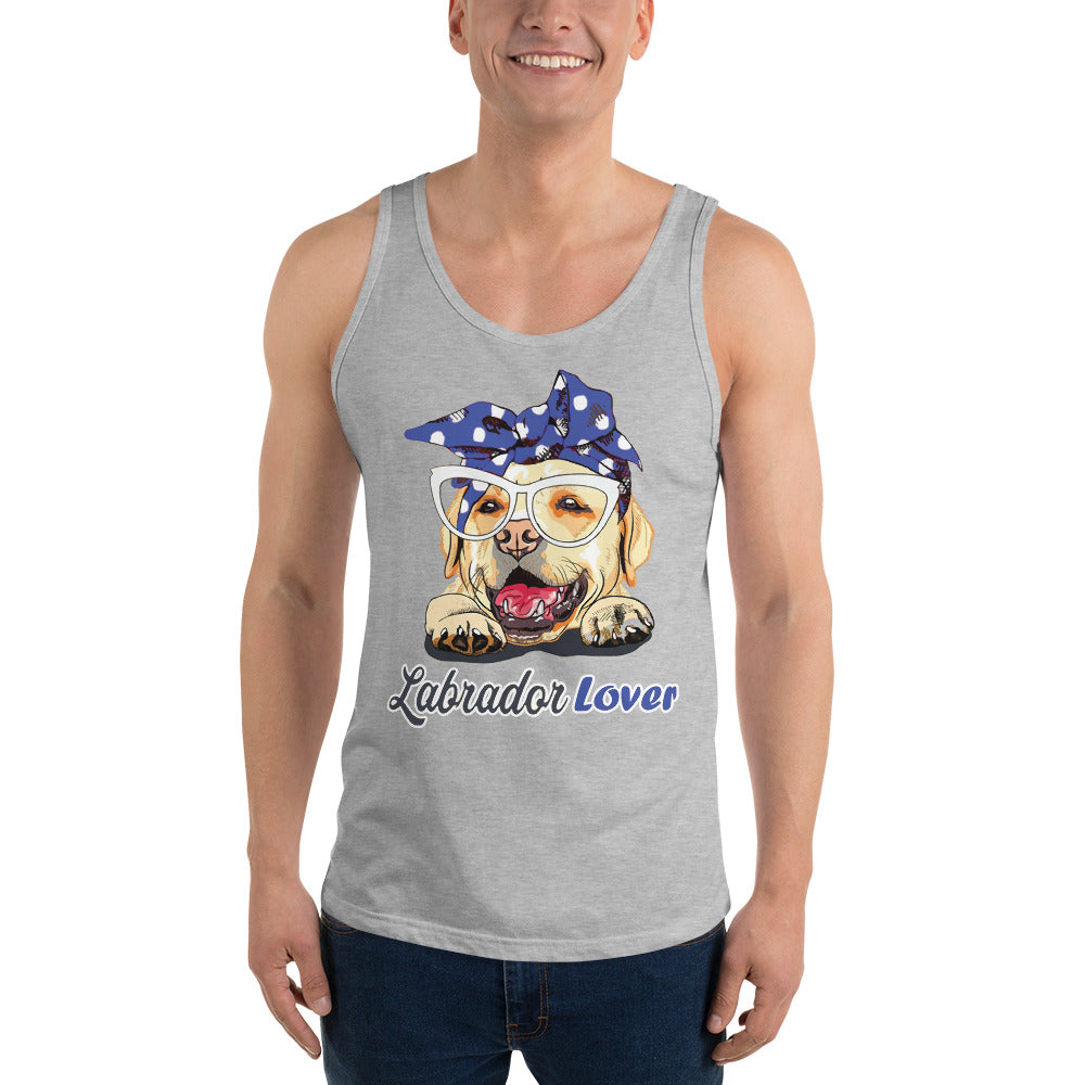 Labrador Lover - Tank Top