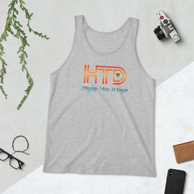 Happy Tees Design (logo) - Tank Top