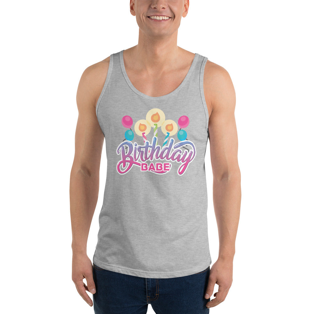 Birthday Babe - Tank Top