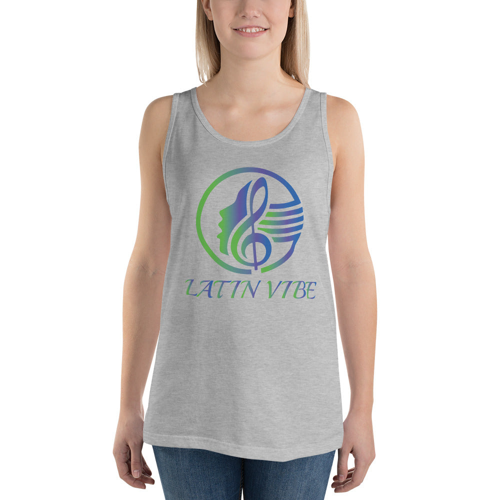 Latin Vibe - Tank Top