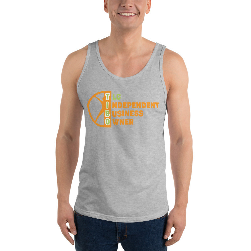 TLC Independent Business Owner - Tank Top