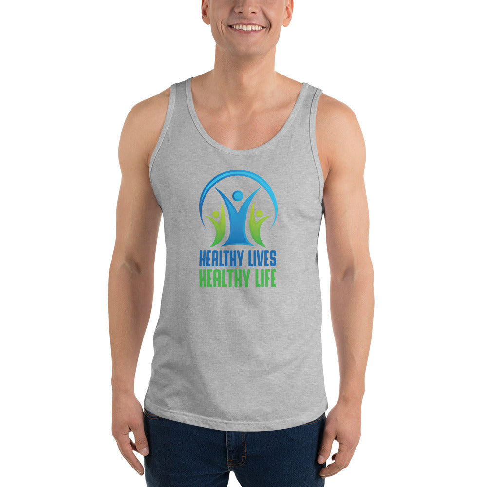 Healthy Lives Healthy Life - Tank Top