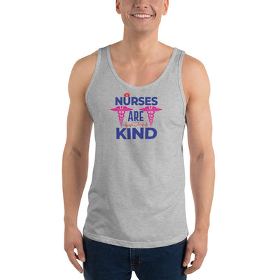 Nurses Are Kind - Tank Top