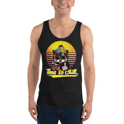 Time To Chill - Tank Top