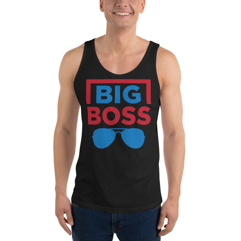 Big Boss - Tank Top