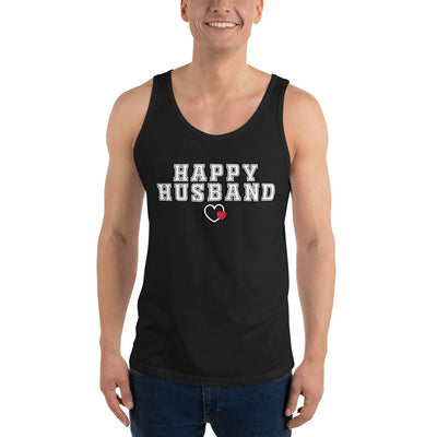 Happy Husband - Tank Top