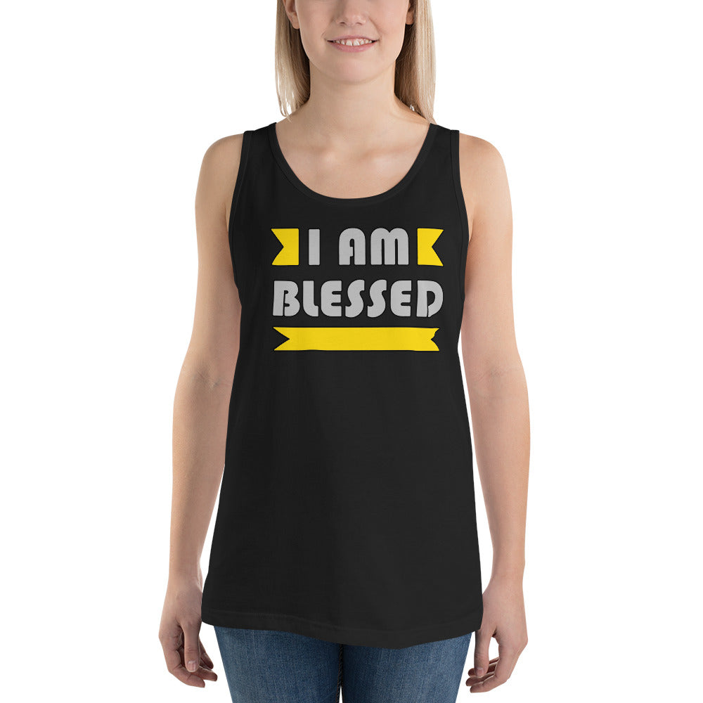 I Am Blessed - Tank Top