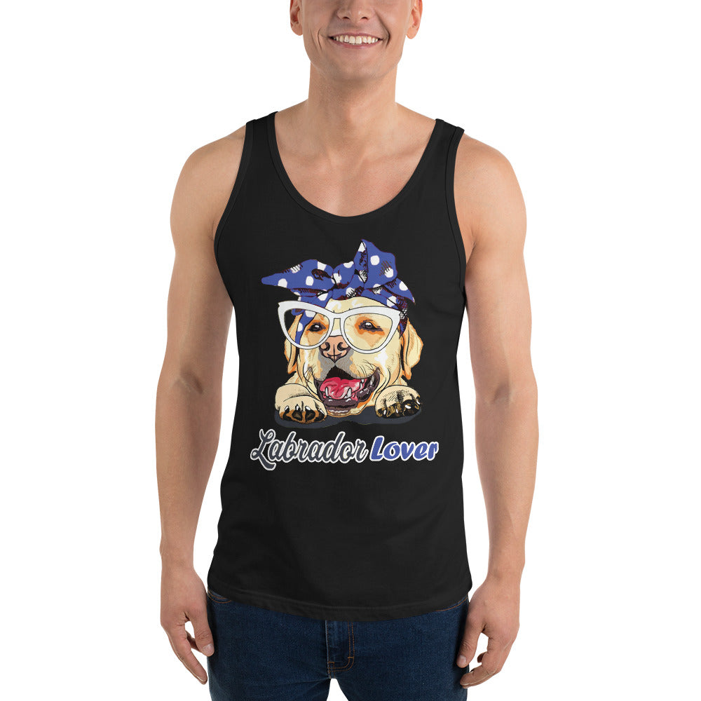 Labrador Lover - Tank Top