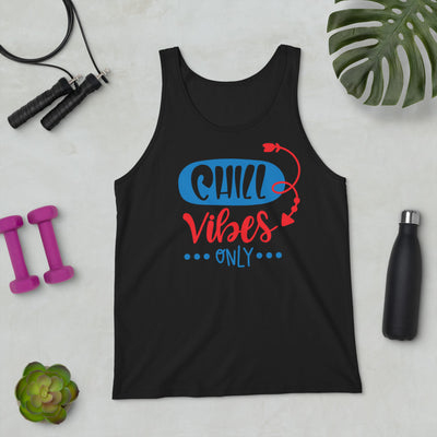 Chill Vibes Only - Tank Top