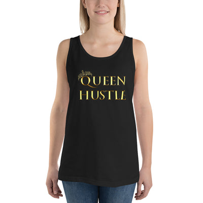 Queen Hustle - Tank Top