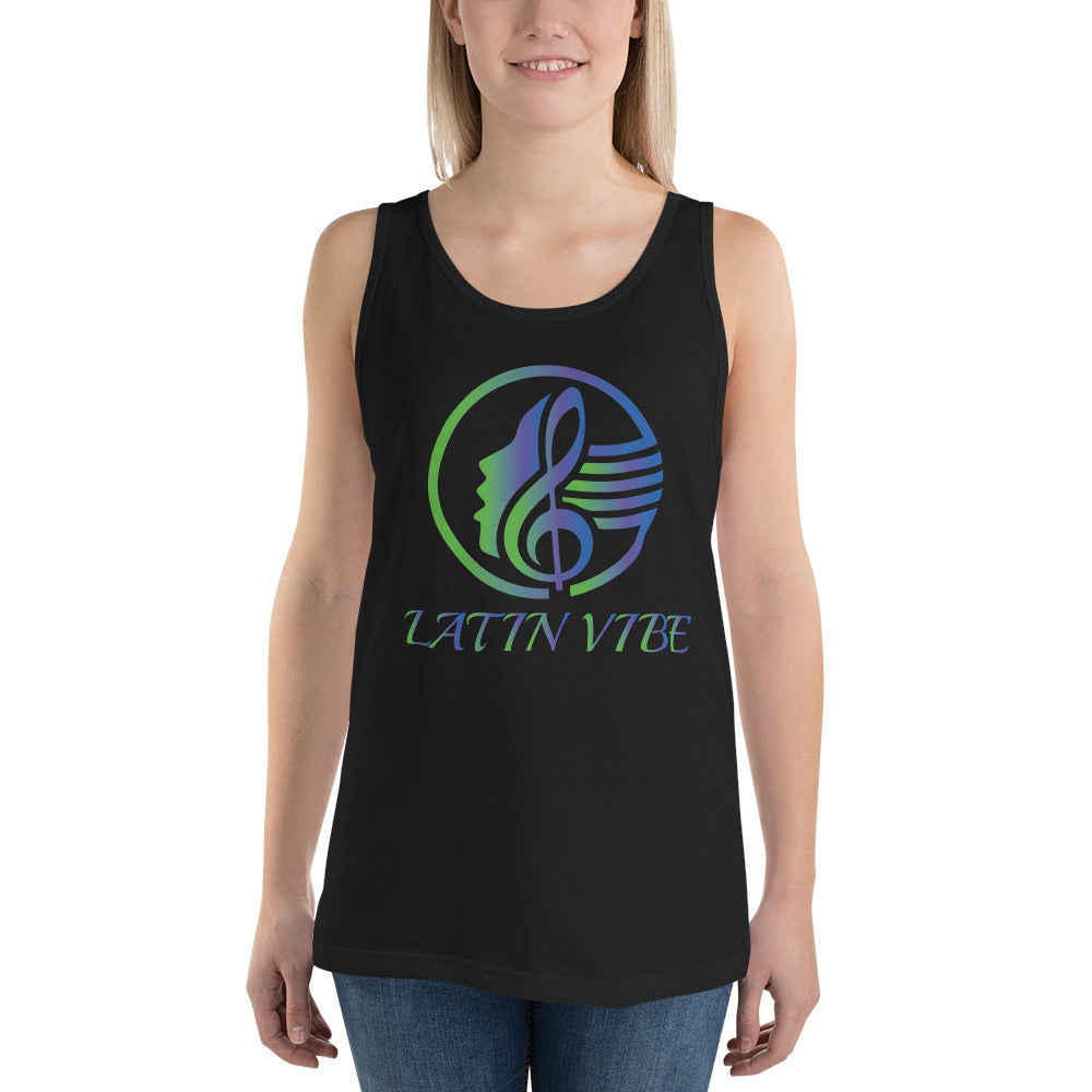Latin Vibe - Tank Top