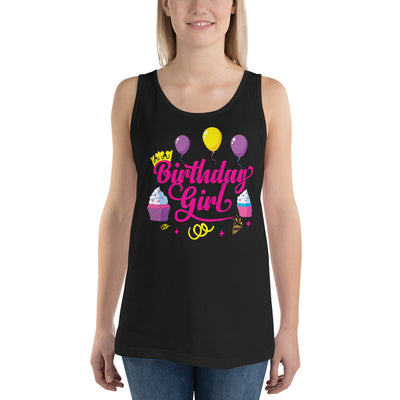 Birthday Girl - Tank Top