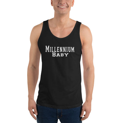 Millennium Baby (white) - Tank Top