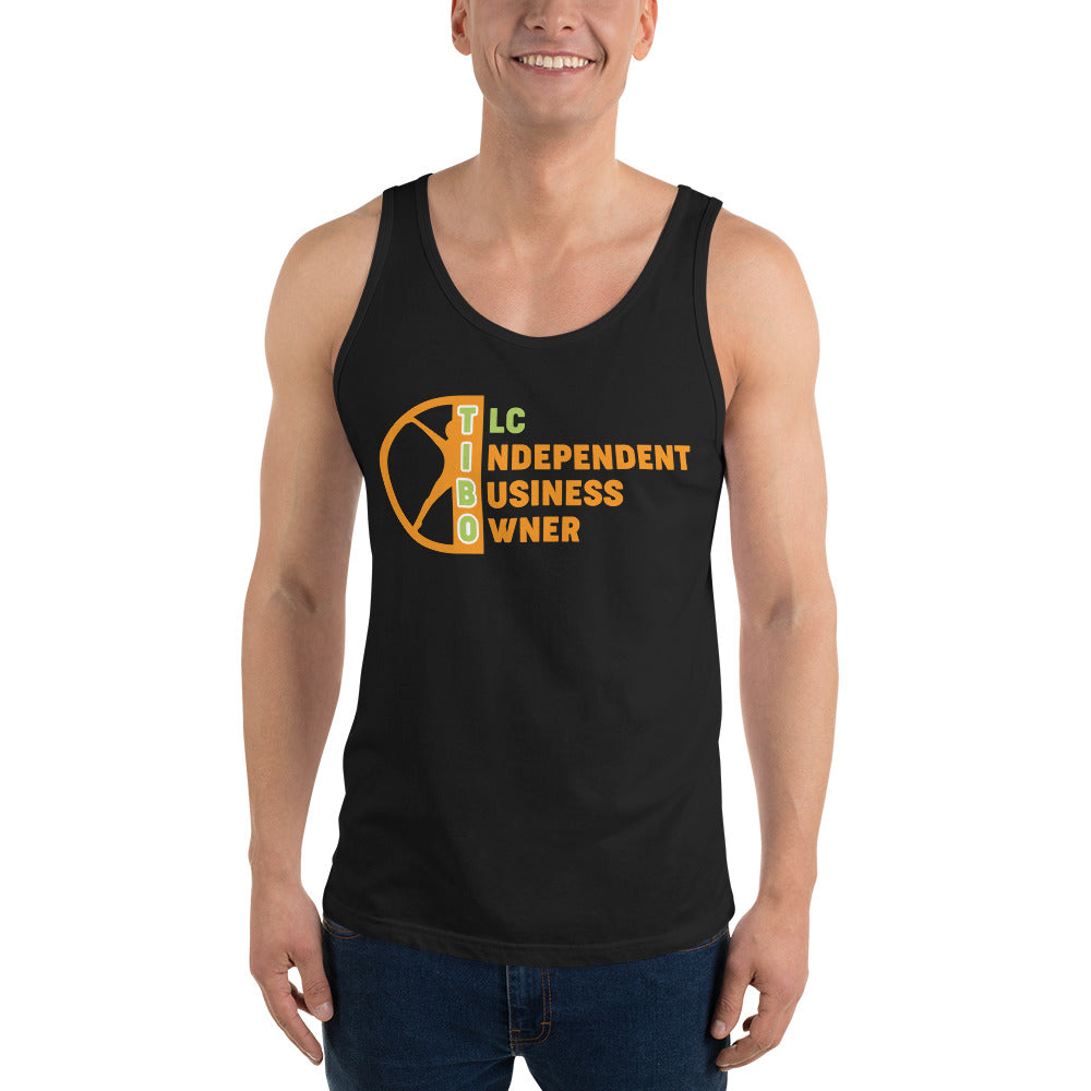 TLC Independent Business Owner - Tank Top