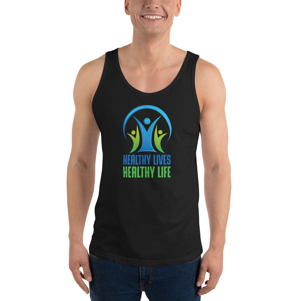 Healthy Lives Healthy Life - Tank Top