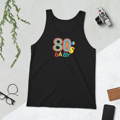80's Baby - Tank Top