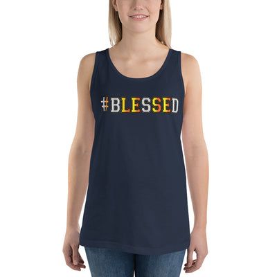 #Blessed - Tank Top