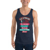 U.S. Veterans Strong Proud Resilient Courage - Tank Top