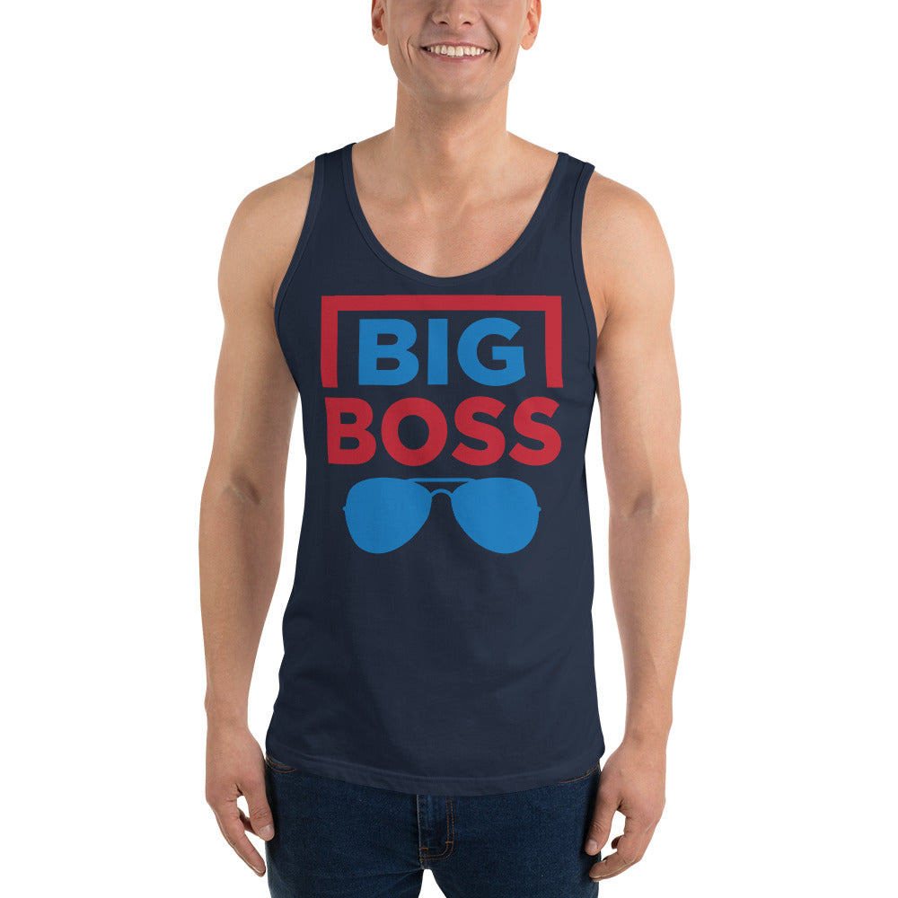 Big Boss - Tank Top