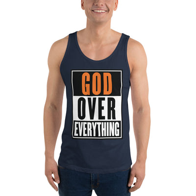 God Over Everything - Tank Top