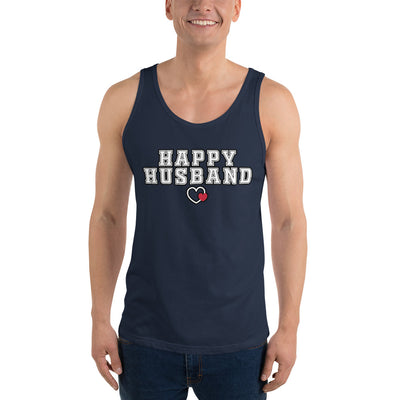 Happy Husband - Tank Top