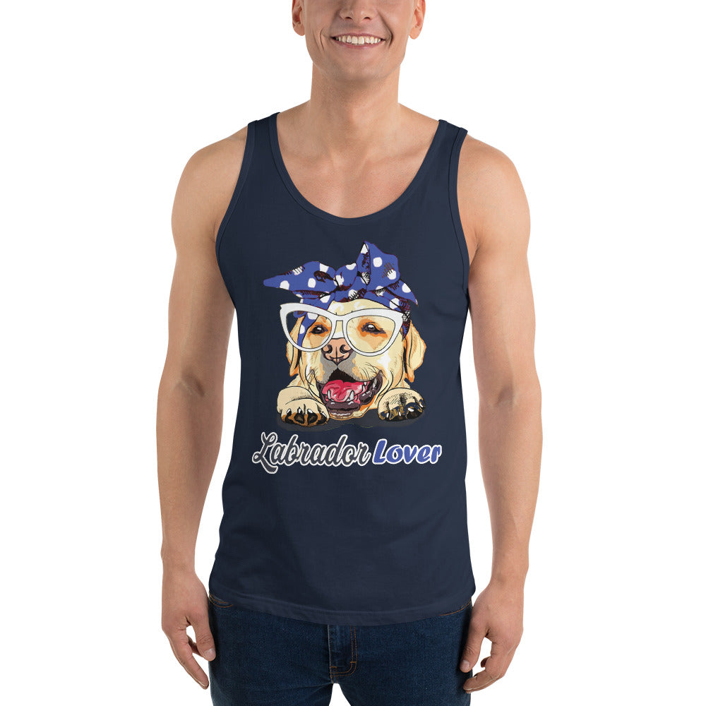 Labrador Lover - Tank Top