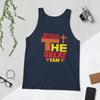 Jesus The Great I Am - Tank Top