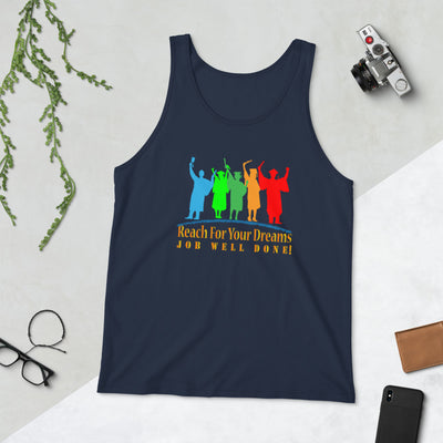 Reach For Your Dreams - Tank Top
