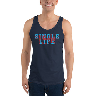 Single Life - Tank Top