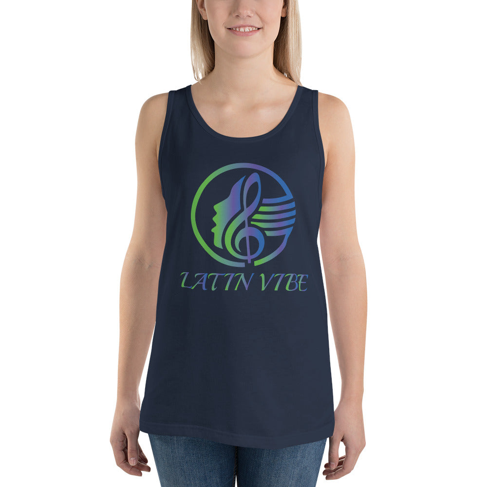 Latin Vibe - Tank Top