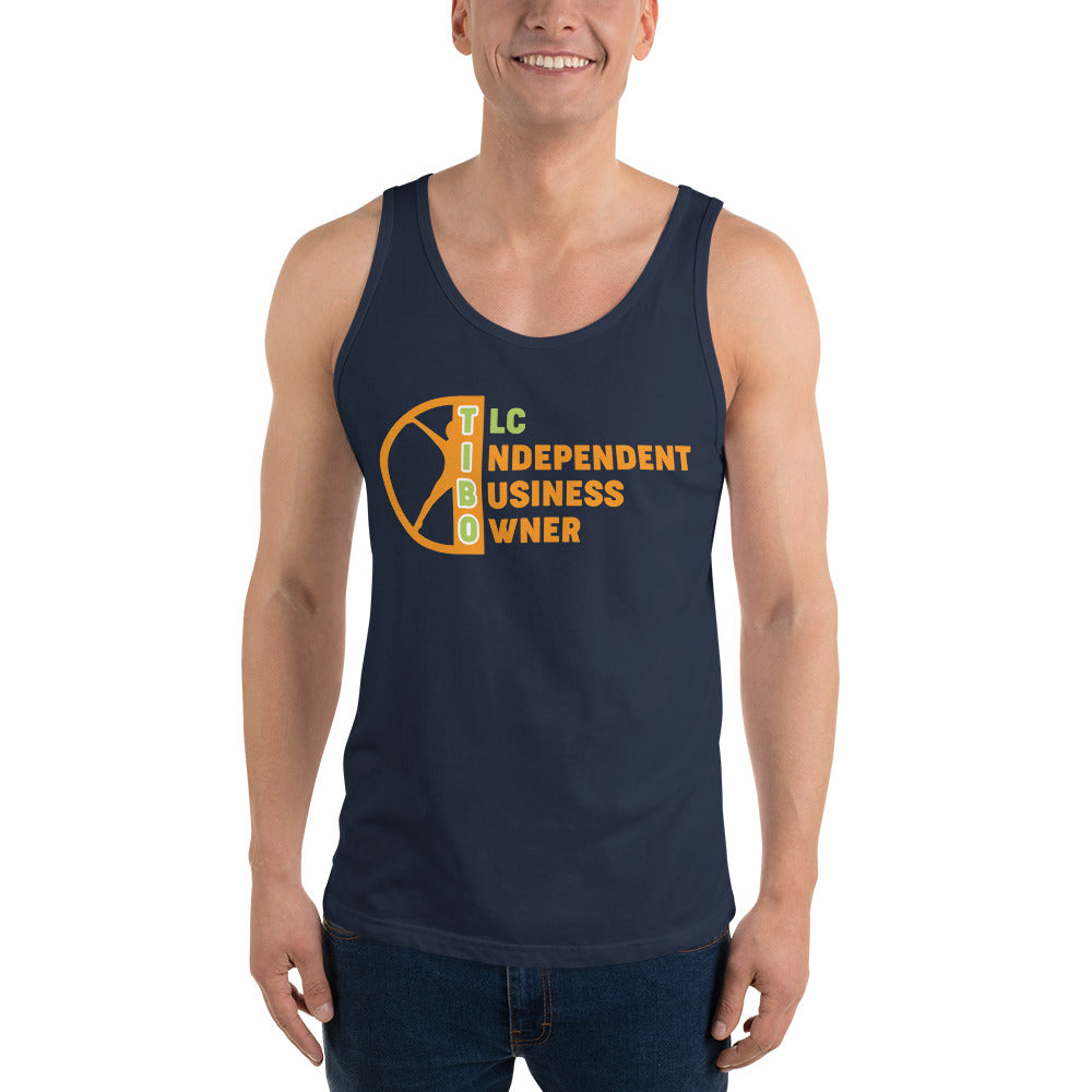 TLC Independent Business Owner - Tank Top