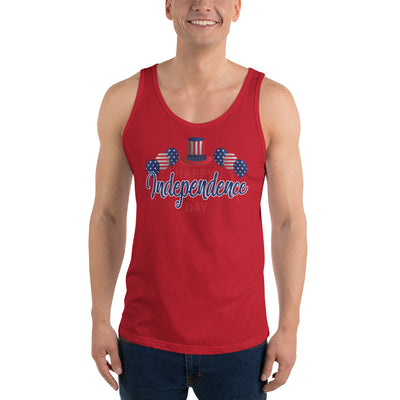 Happy Independence Day - Tank Top
