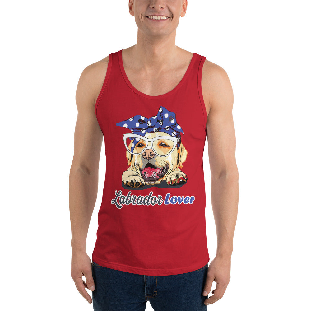 Labrador Lover - Tank Top