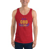 With God I Can - Tank Top