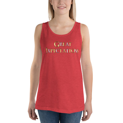 Great Expectations - Tank Top