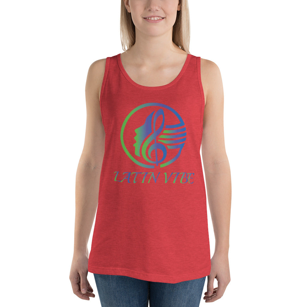 Latin Vibe - Tank Top