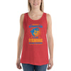 I Do Have A Retirement Plan I'll Be Fishing - Tank Top