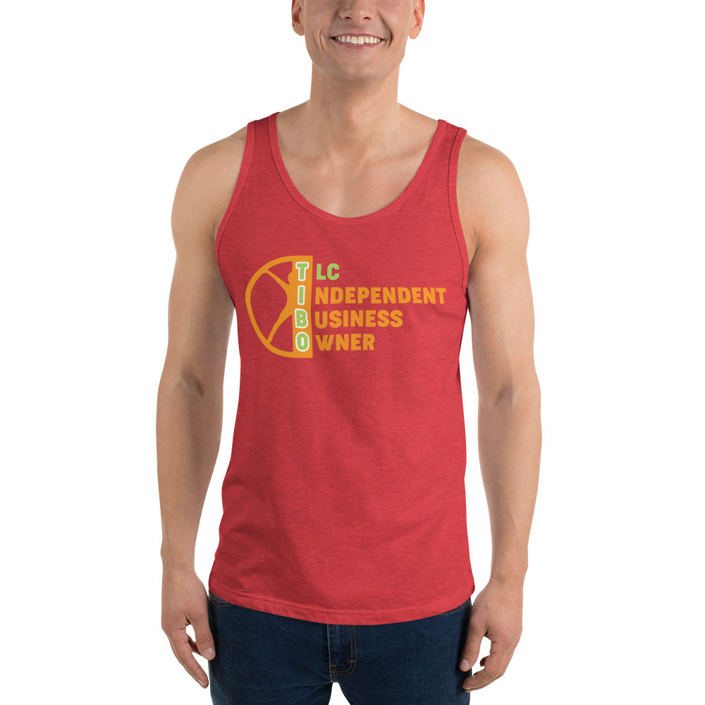 TLC Independent Business Owner - Tank Top