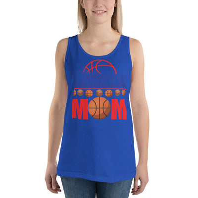 Basketball Mom - Tank Top
