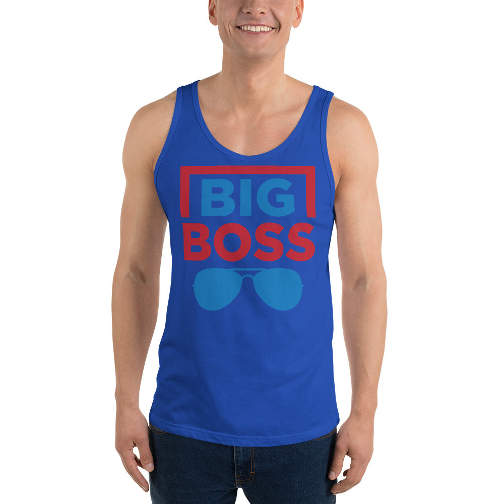 Big Boss - Tank Top