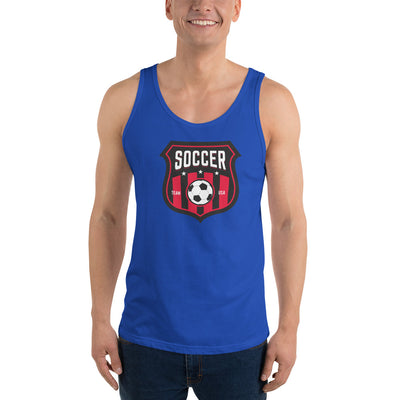 Soccer Team USA - Tank Top